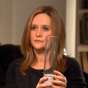 samantha bee is awesome